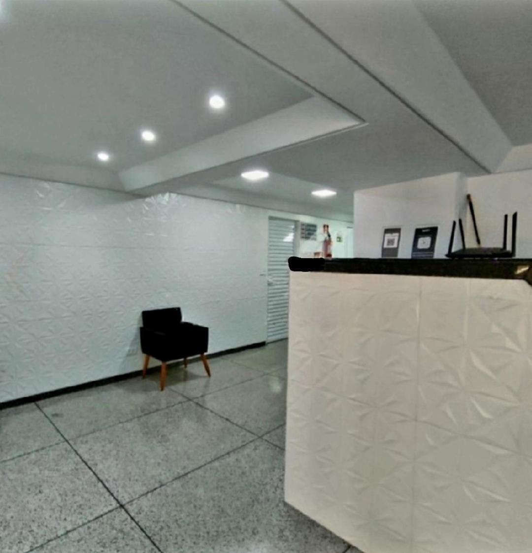 פוז דו איגואסו Studio Novo No Centro מראה חיצוני תמונה