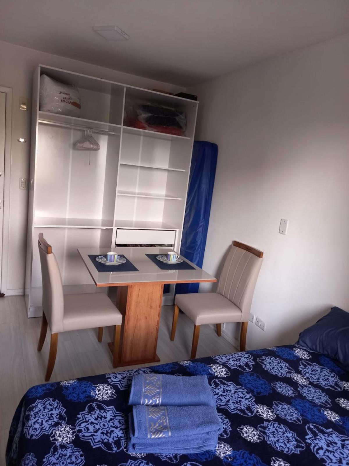 פוז דו איגואסו Studio Novo No Centro מראה חיצוני תמונה